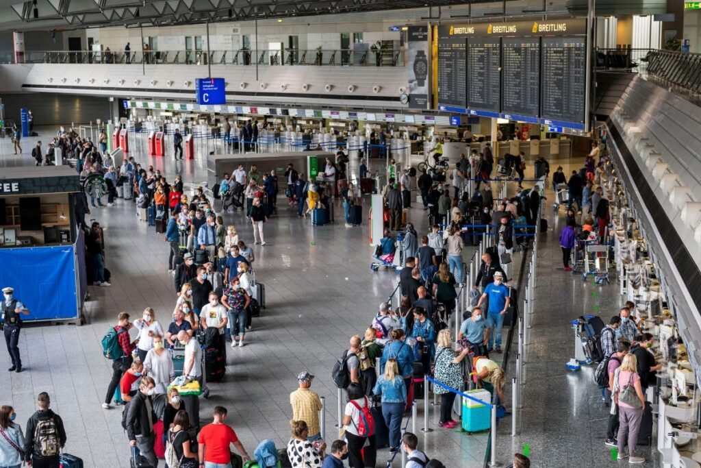 As Bangladesh Reels Under Deadly Clashes, 245 Indians Return Home