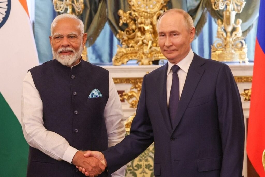 'Hope The Issue Will Be Resolved Soon': After Modi's Push, Russia's Big Hint On Indian Recruits Fighting In Ukraine