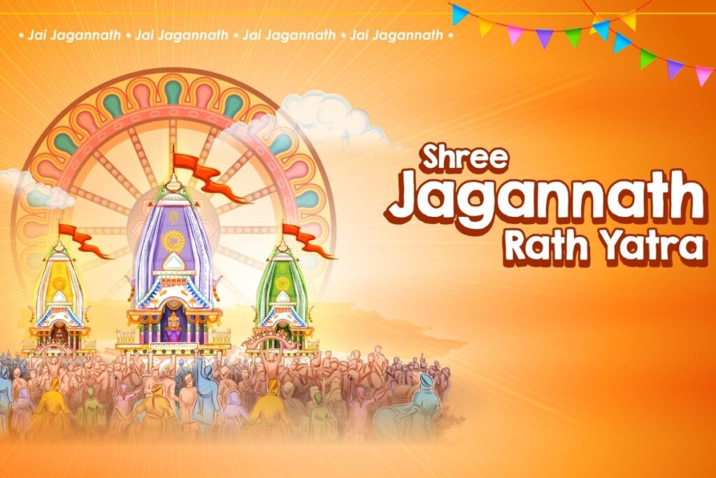 Jagannath Rath Yatra 2024: Wishes, Images and Greetings to Share!