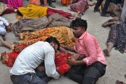 Just 69 Cops on Duty, Nearest Hospital Struggled, NDMA Rules Ignored: Can Authorities Escape Blame in Hathras?