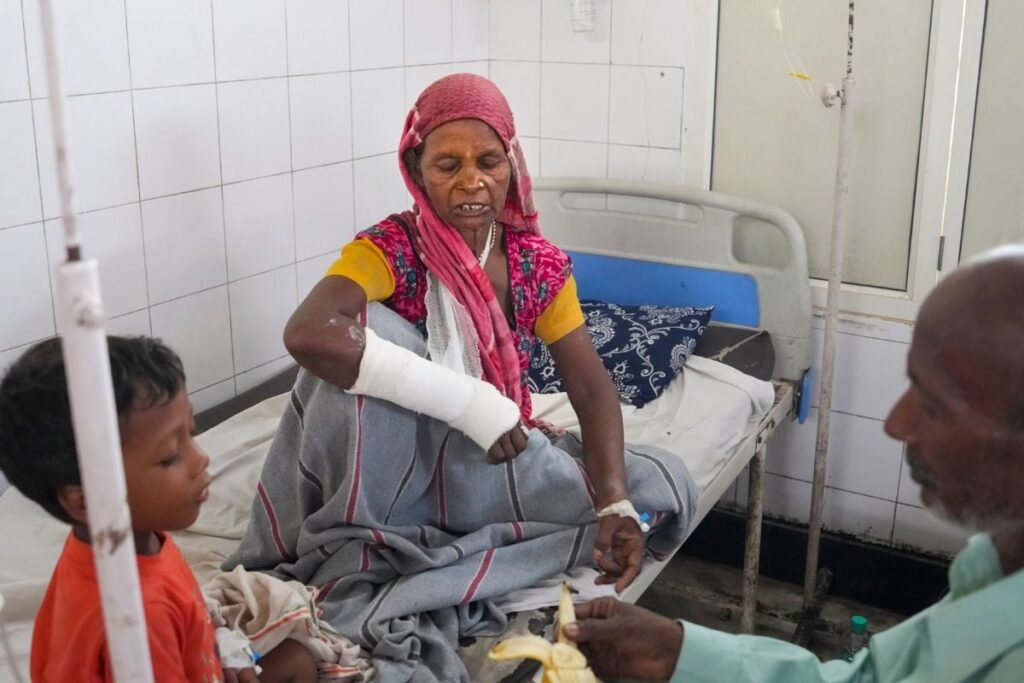 'Can Still Hear Cries of Women & Kids': When Locals Turned Saviours for Hathras Stampede Survivors