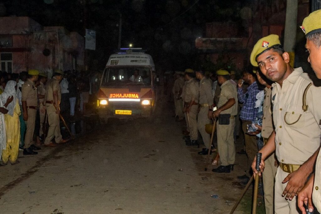 Stampede In Hathras: Here Is A List Of Some Of The Worst Stampedes To Have Broken Out