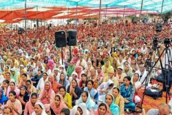 Police Say Sevadars Ran Away As Hathras Stampede Broke Out, Six Arrested But Main Accused Absconding