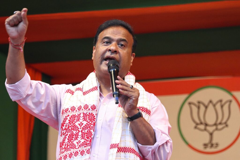 Muslim Population in Assam Now 40 Per Cent, Demographic Change Big Issue: Himanta