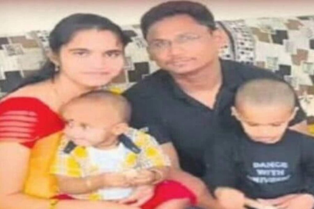 Hyderabad Physiotherapist Kills Wife And Toddler Daughters To Be With Girlfriend, Injection Syringe Gave Him Away
