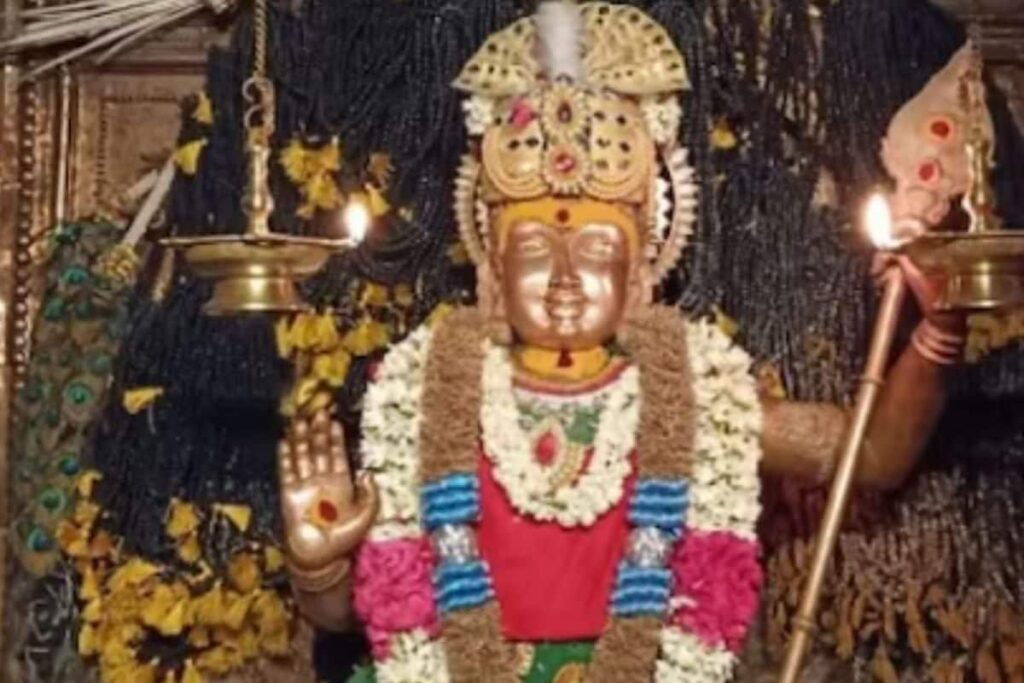 This 1,000-year-old Tamil Nadu Temple, Surrounded By Hills, Is In A Cave