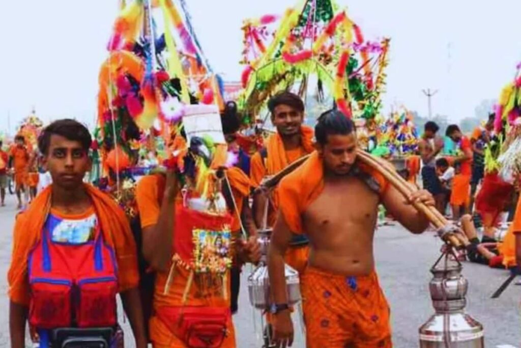 Schools In Haridwar To Remain Closed For A Week Due To Kanwar Yatra