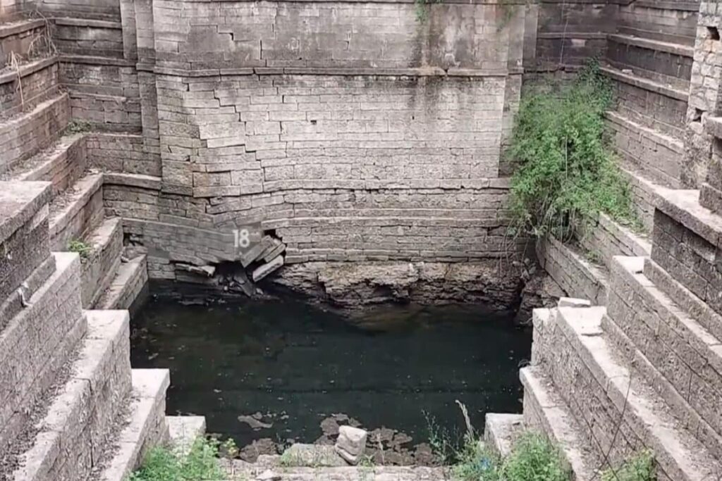In Andhra Pradesh's Nandyal, This 100-year-old Well Still Comes To Farmers Rescue