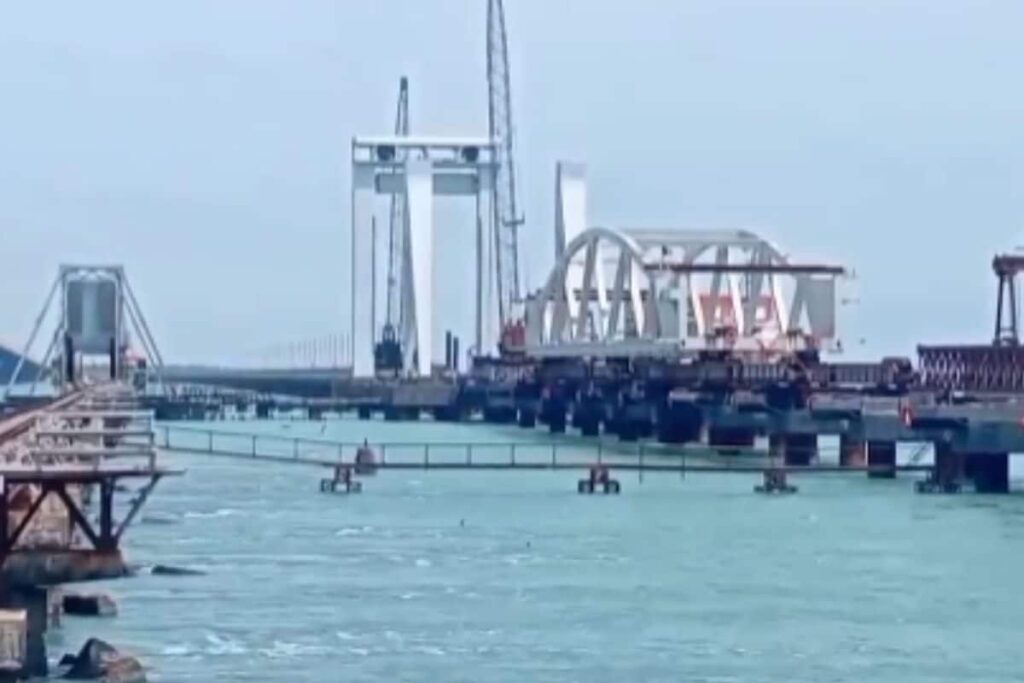 Gulf Of Mannar: A Marine Treasure Facing Threats Of Overfishing And Pollution