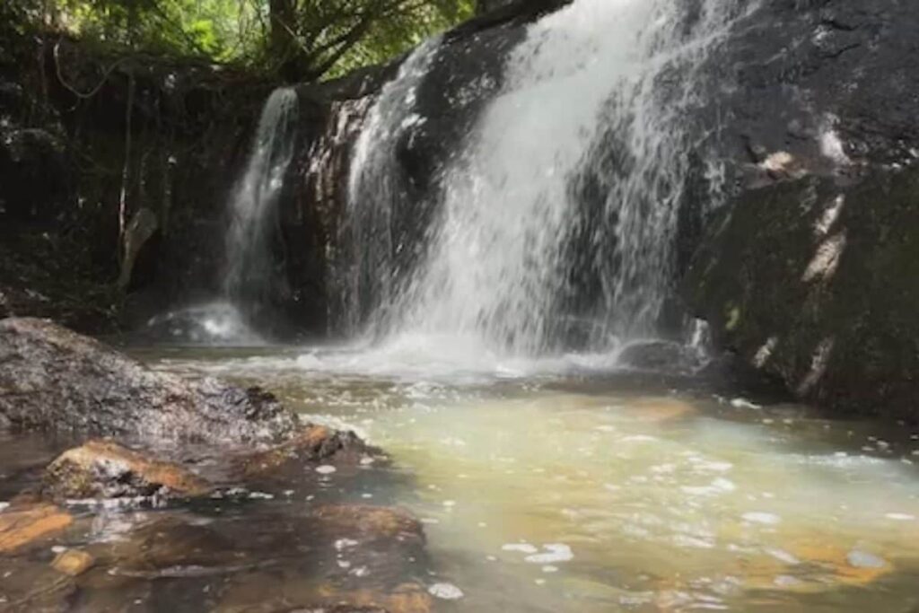 Looking For A Monsoon Getaway In Kerala? Visit Marachuvadu Waterfalls