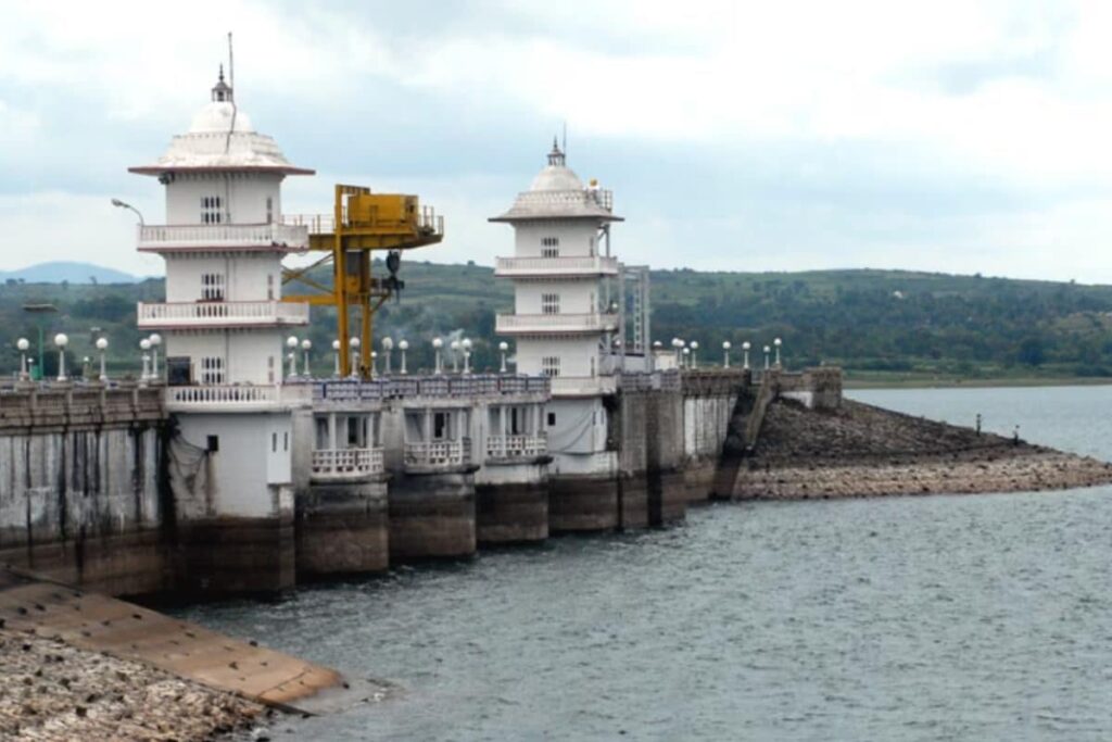 What TMC, A Unit Used To Measure Volume Of Water In Dams, Means