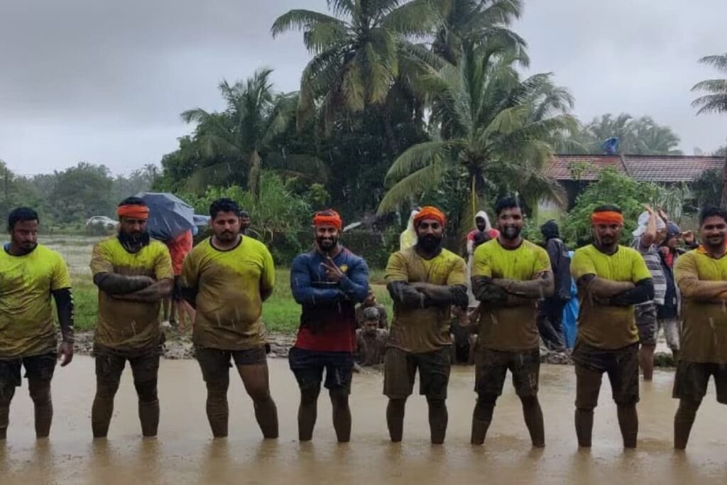 Annual Chikal Kalo Festival: 16 Teams Compete In Uttar Kannada's Tug-of-war Event