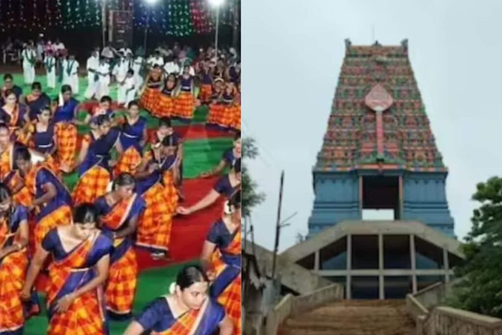 All About Tamil Nadu's Folk Tradition Of Kummi Pattu