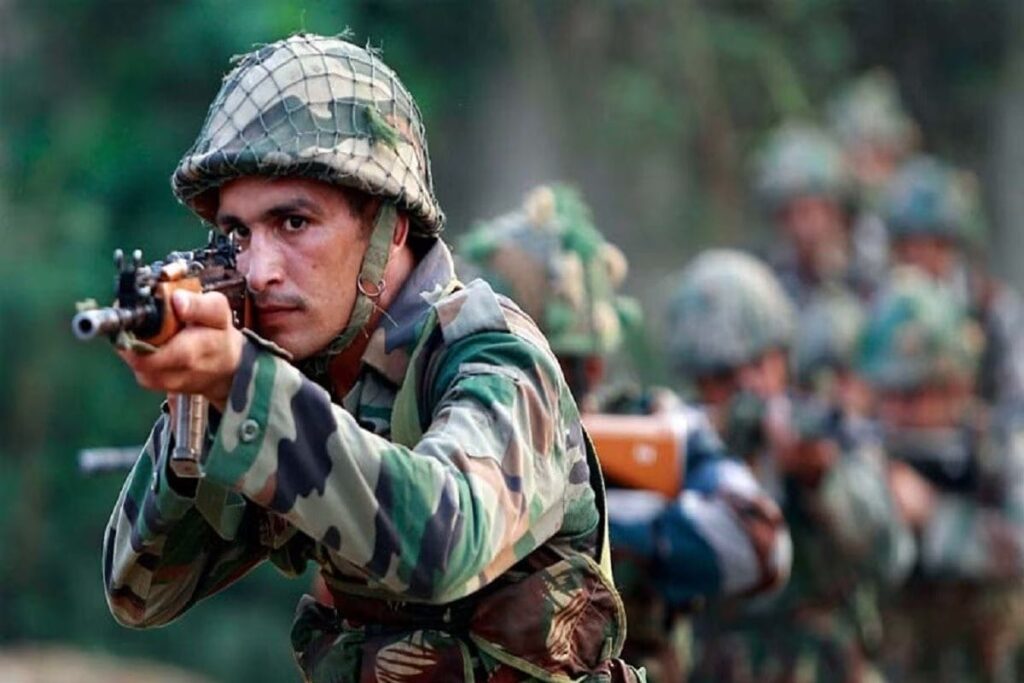 In Andhra Pradesh's Mallareddypalli Village, 150 Soldiers Honoured On Kargil Vijay Diwas