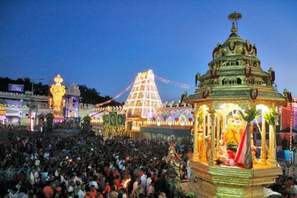 In Tirupati, Swami Pushkarini To Undergo Renovation And Cleaning In August