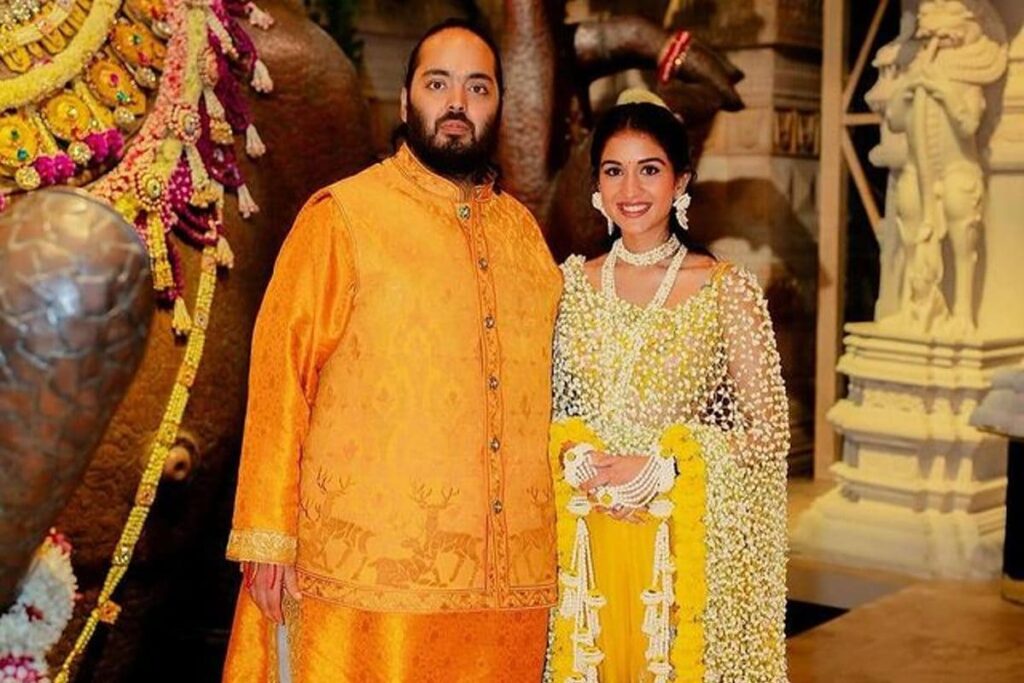 Animal Lover, Green Energy Czar: All About Groom Anant Ambani as He Ties the Knot With Radhika Merchant Today