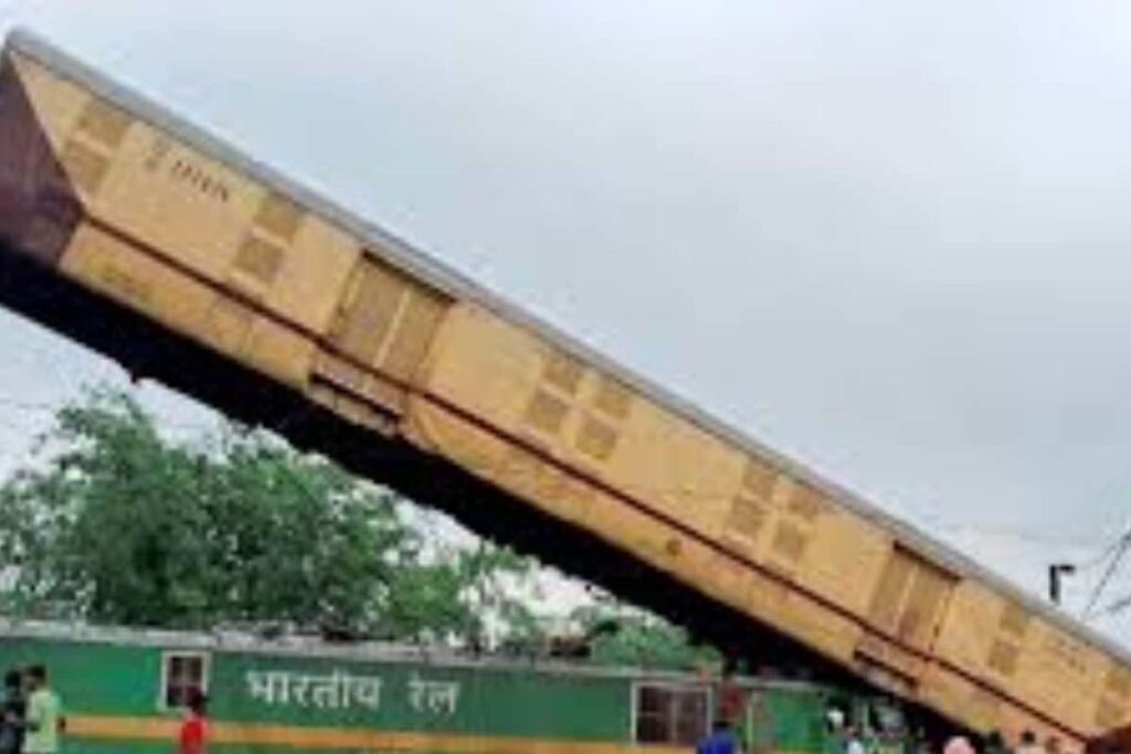 Kanchanjunga Accident: Probe Finds Lapses at Multiple Levels, Says Incident Was Waiting to Happen