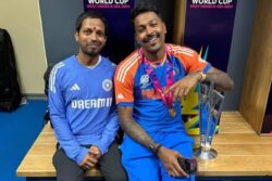 Meet Uttara Kannada's Raghu Raghavendra, Indian Cricket Team's Throwdown Specialist