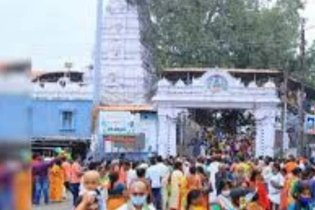 Why Devotees At Telangana's Sri Raja Rajeshwara Swamy Temple Are Angry