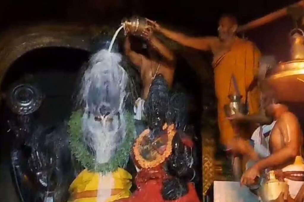 At This Famous Karnataka Temple, Devotees Perform Special Puja On Revati Nakshatra