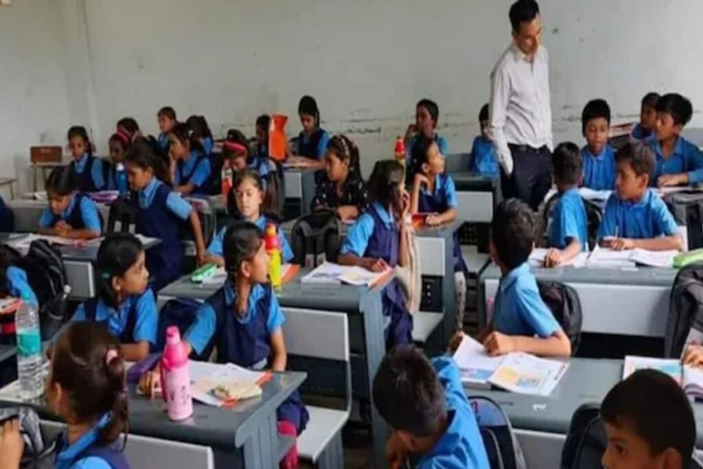 Delhi: Over One Lakh Children Failed in Class IX, 50000 in Xl in Delhi Govt Schools