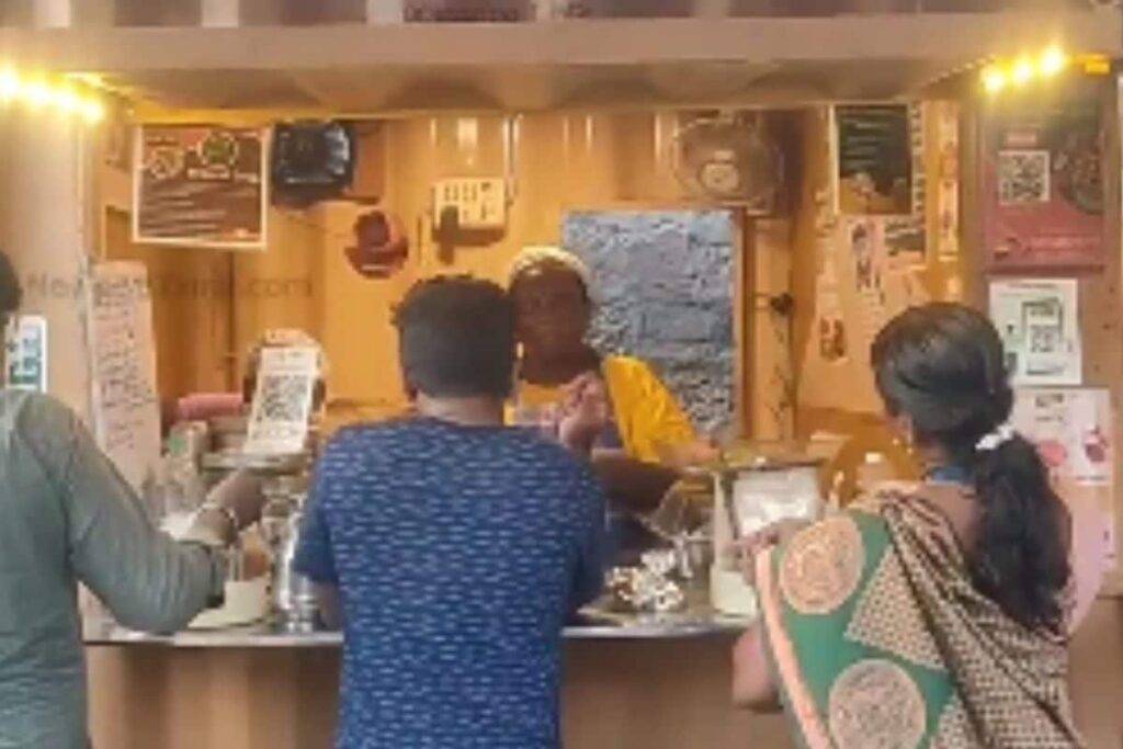 In Tirunelveli, This Women Self-help Group Sells Nutritious Food At Affordable Prices