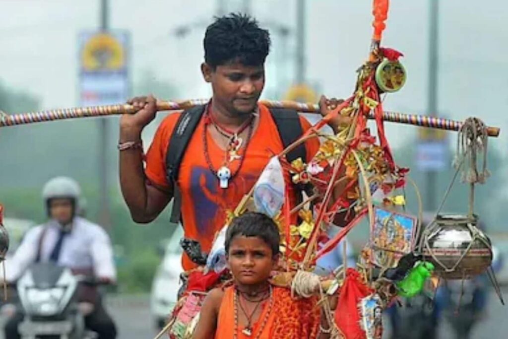 News18 Afternoon Digest: UP Says Shops On Kanwar Yatra Route Must Display Owners' Names And Other Top Stories