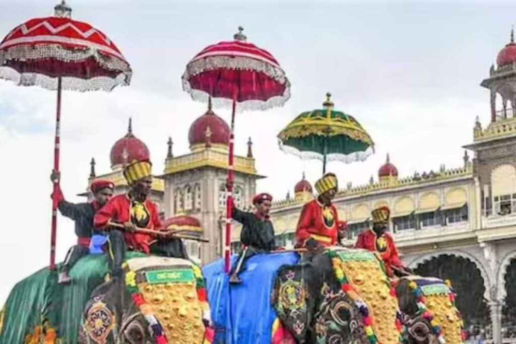 Mysuru Dasara To Have 18 Elephants This Year; Tusker Abhimanyu To Carry Golden Howdah