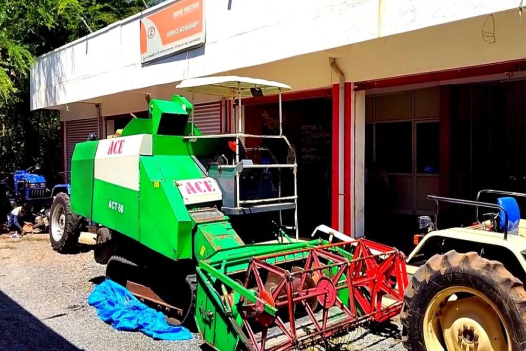 Farmers In Andhra Pradesh Benefit From Eicher’s Tractor Exchange Program
