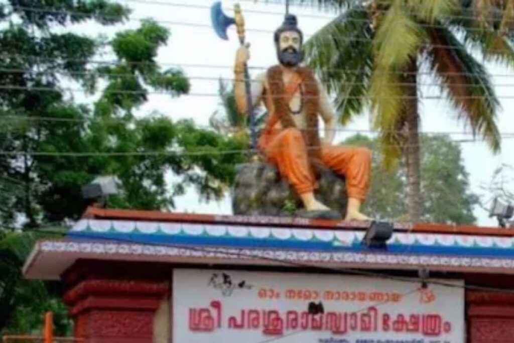 Sree Parasurama Swami Temple: Kerala’s 2000-year-old Site On The Banks Of Karamana River