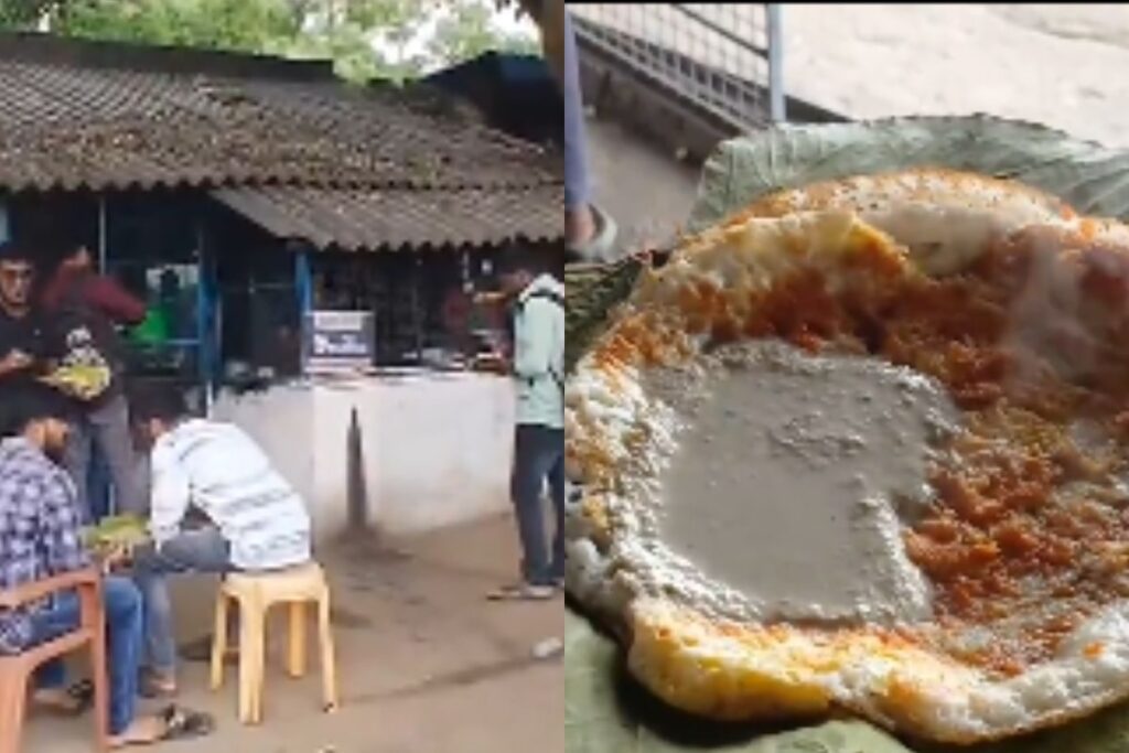 In Andhra's Kutagulla, This Woman Earns Rs 10,000 Daily Selling Dosas