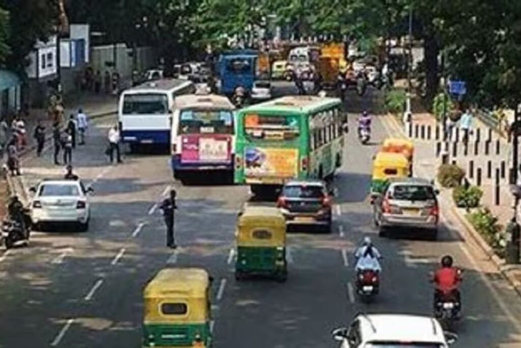 Bruhat Bengaluru Mahanagara Palike To Identify Potholes Using This Mobile App