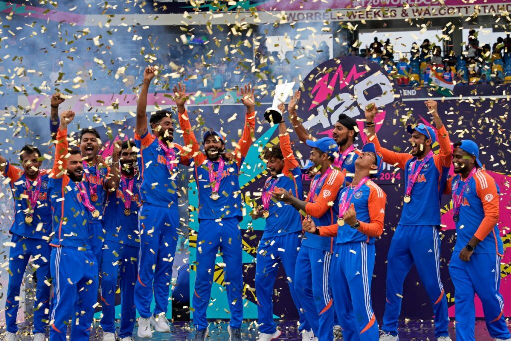 Maharashtra Council Passes Resolution to Congratulate Indian Cricket Team for T20 Win