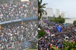News18 Evening Digest: Massive Crowd At Marine Drive Despite Rain For Team India's Victory Parade And Other Stories