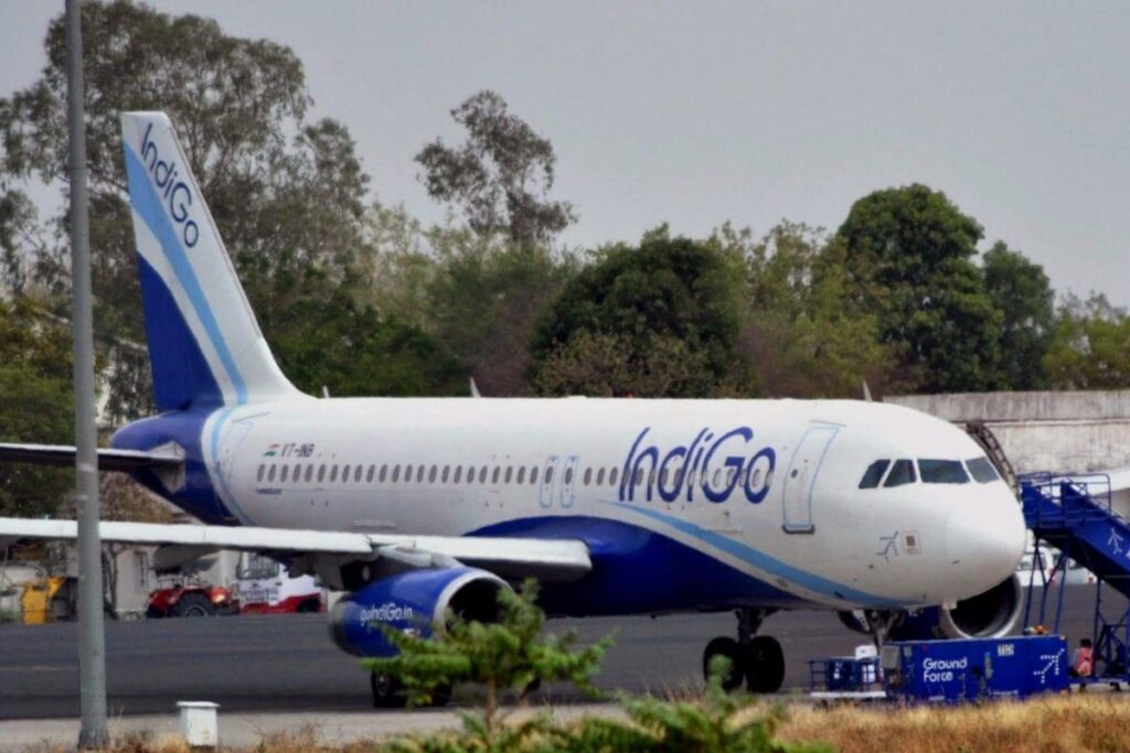 IndiGo Flight From UAE To Delhi Diverted To Muscat Over Technical Issue; Airline Issues Statement