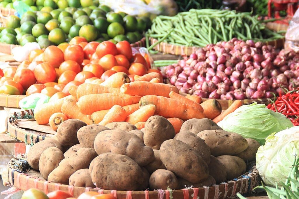 6 in 10 Households Say Weekly Spending on Vegetables Up By 50% or More As Prices Rise: LocalCircles Survey