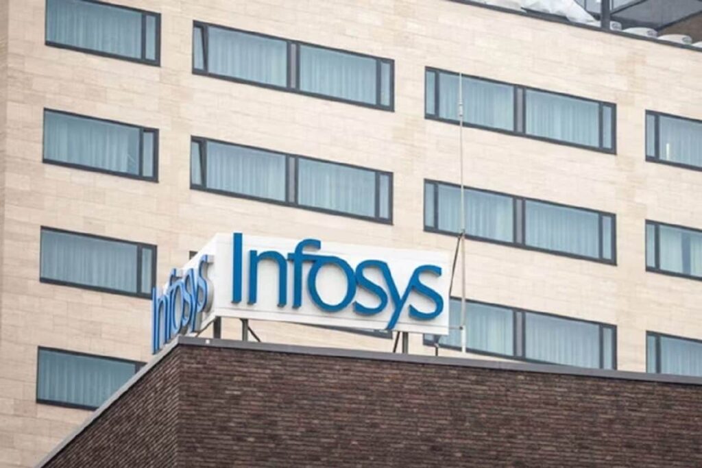 Infosys Under Investigation, Gets Pre-Show Cause Notice For Alleged Rs 32,400 Crore GST Evasion