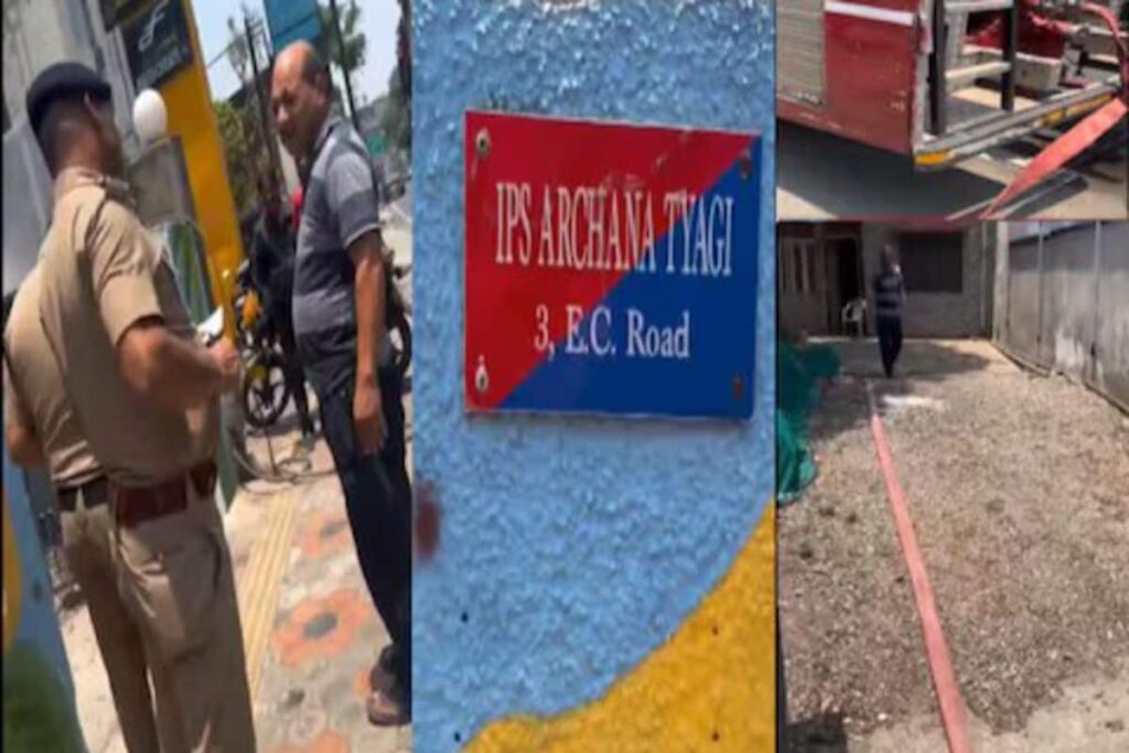 Mardaani 2 Inspiration IPS Officer Ignites Row as Video Shows Fire Tender 'Supplying Water' to Her Home