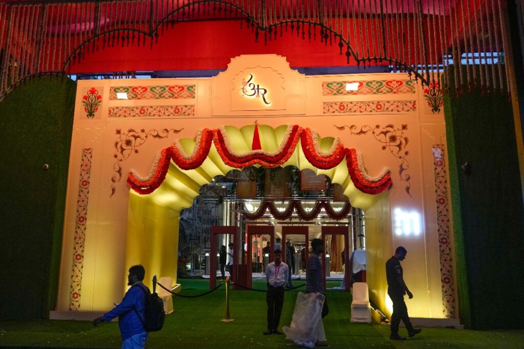 Hospitality Profits Surge in Mumbai, Premium Hotels Charge Over Rs 1 Lakh Amid Anant Ambani-Radhika Merchant Wedding