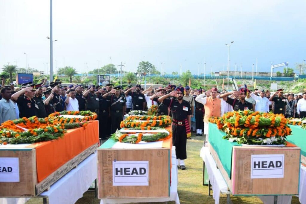 Collector Roads Vulnerable, Use of Tunnels Suspected by Terrorists in J&K: Agencies Analyse Attack Patterns