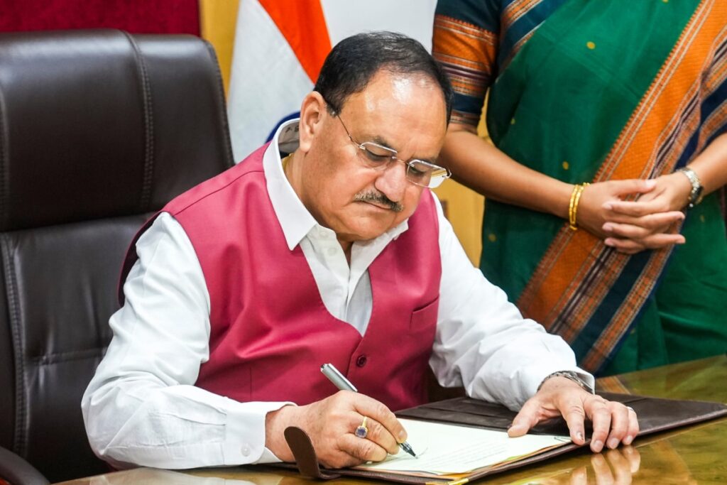 News18 Evening Digest: BJP Likely To Get New Working President Before August-End And Other Top Stories