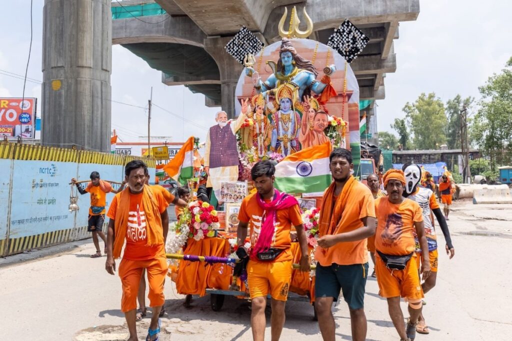 'If I Put My Name, I'm Excluded': Petitioners In SC On UP Govt's Order On Kanwar Yatra Eateries