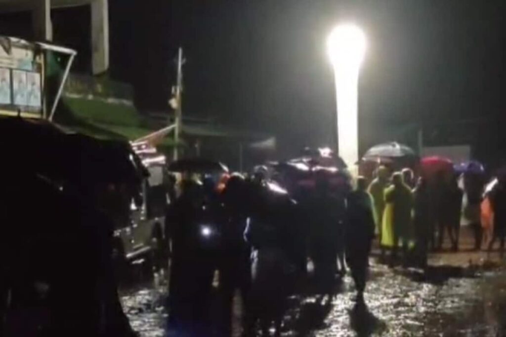 At Least 5 Dead, Several Feared Trapped As Massive Landslide Hits Kerala's Wayanad | Updates