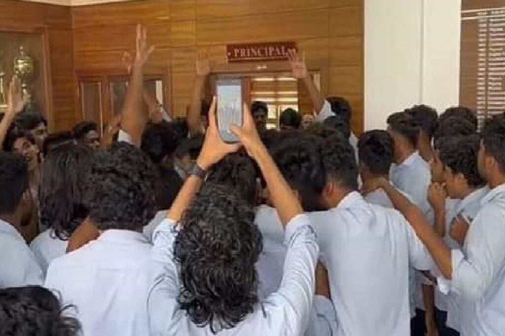 Denial Of Permission To Students To Offer Namaz In Church-run College In Kerala Sparks Row