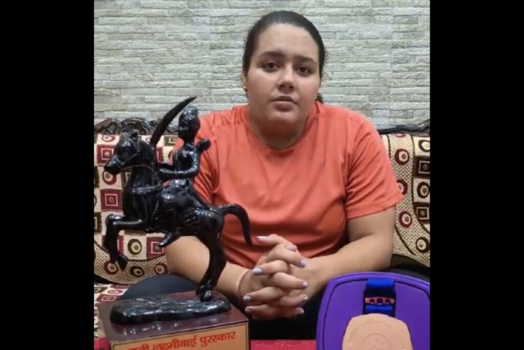 Kiran Baliyan, Shot Putter and Asian Games Medallist, Appeals to Yogi Adityanath to Make Good on Job Promise