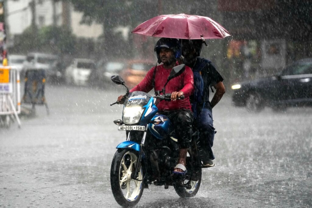Heavy Rain Likely In Maharashtra For 5 Days; Red Alert For Karnataka, Saurashtra On July 17, 18: IMD