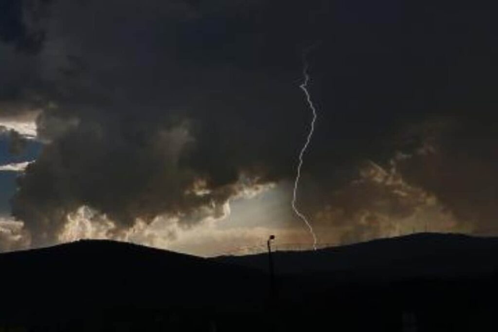 25 Dead, 39 Injured in 24 Hours in Bihar lightning Strikes