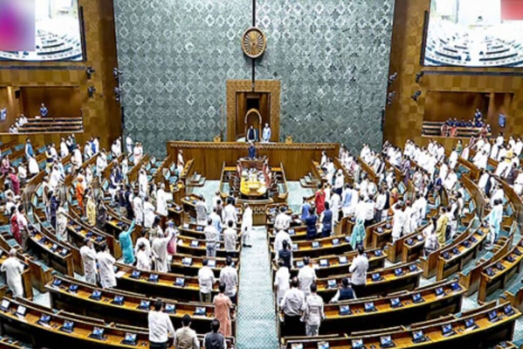 Centre Lists 6 New Bills For Parliament's Monsoon Session, LS Speaker Constitutes BAC