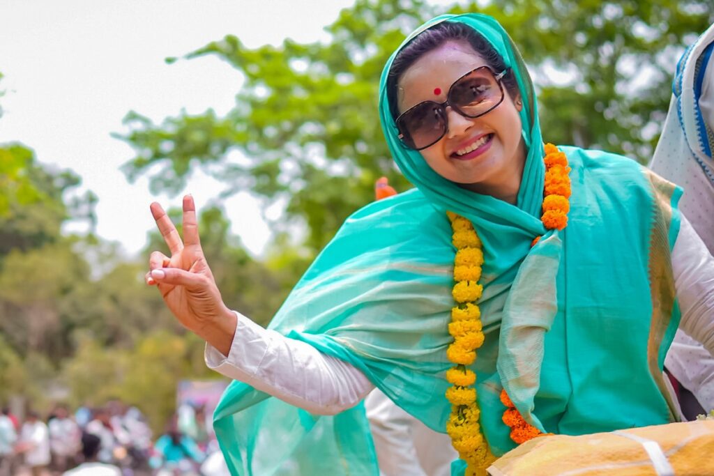 Delhi Police Books TMC MP Mahua Moitra for 'derogatory' Social Media Post on NCW Chief