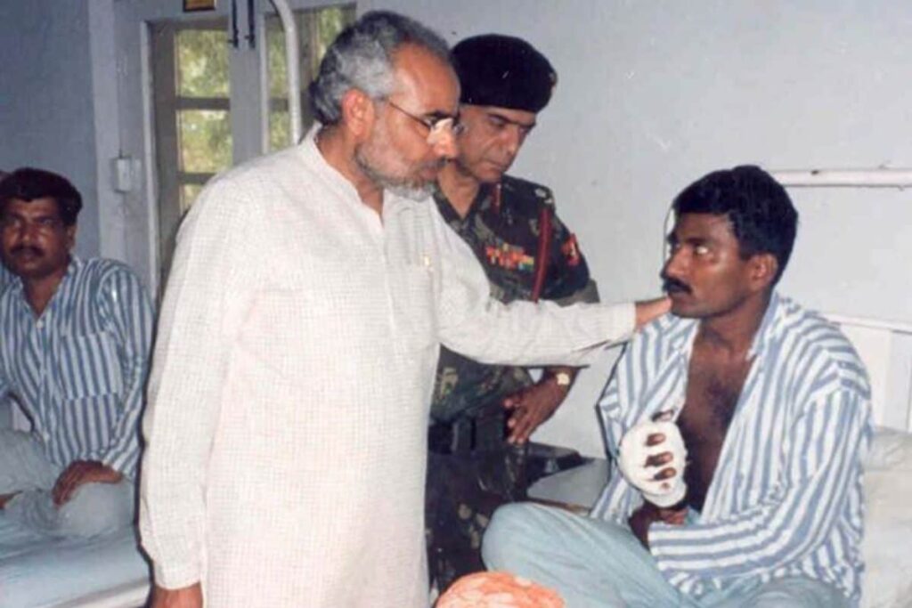 'Modi's Visit Raised The Josh of Wounded Soldiers': On Kargil Vijay Diwas, Maj Gen Vijay Joshi (Retd) Recalls A Memory from 1999